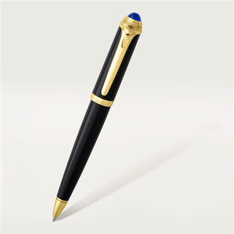 cartier r ballpoint pen